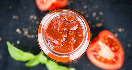 Aus der Kategorie Aha zum Thema ketchup im kühlschrank