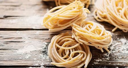 Die Nudel heißt pici