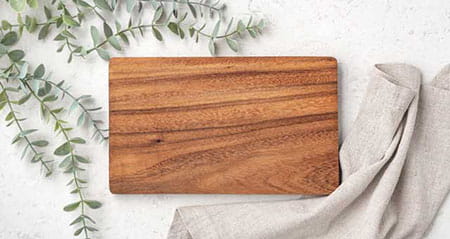 Gewusst wie: holzbrett reinigen