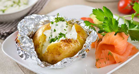 Aus der Kategorie Aha zum Thema alufolie