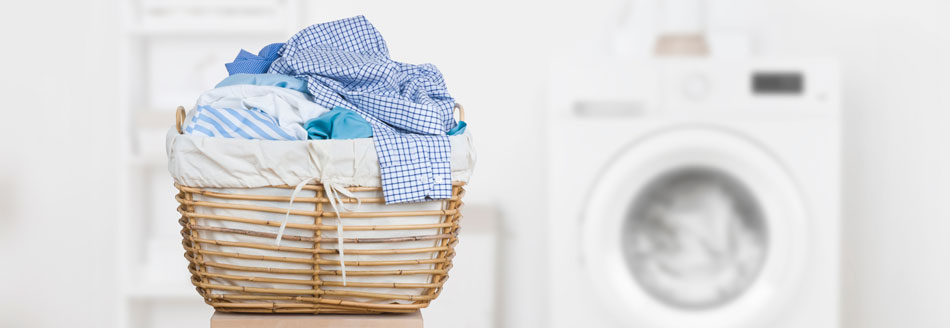 Knöpfe zu beim Waschen? Oder sollten sie offen bleiben?