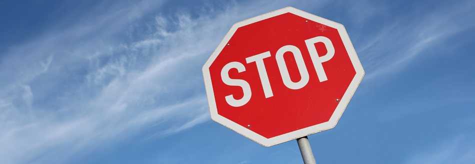 Heißt es Stopp oder Stop?