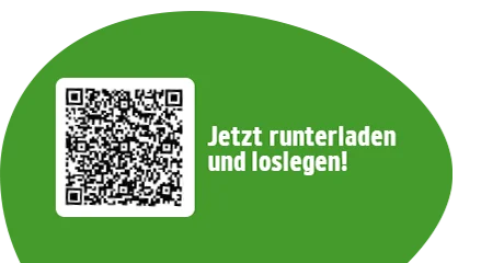Jetzt die PAYBACK App runterladen und loslegen!