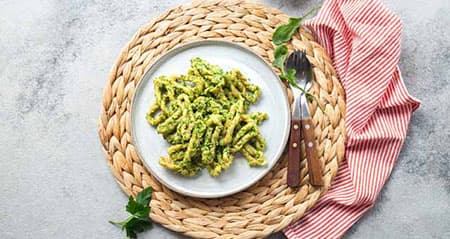 Die Nudel heißt lorighittas