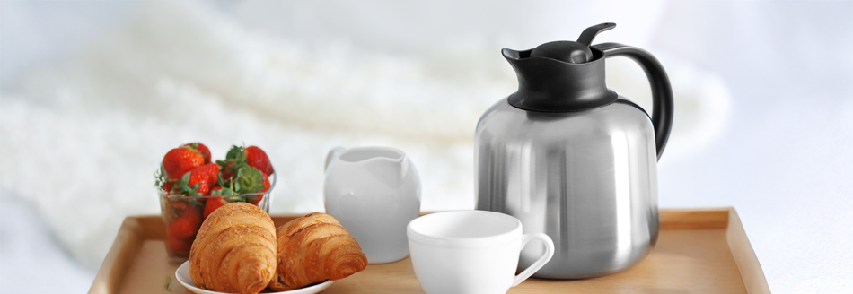 Life-Hack: Kaffeekanne reinigen mit Zitrone