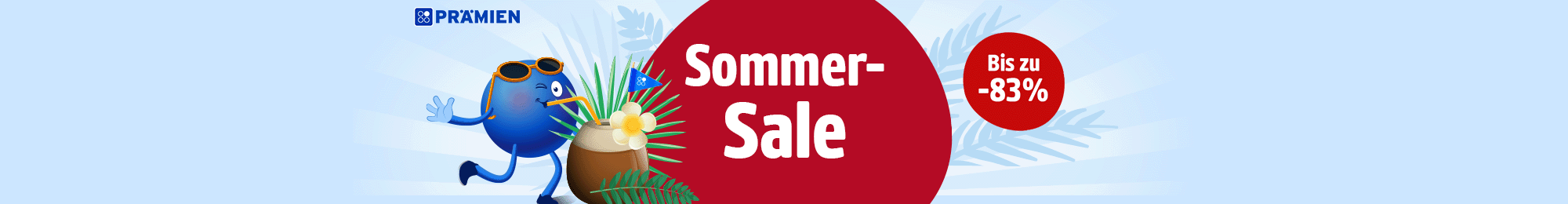 PAYBACK Prämien: Großer Sommer Sale -83% auf ausgewählte Prämien. Jetzt einlösen.