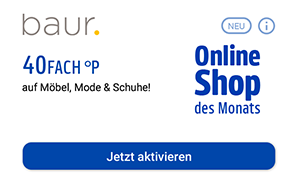 baur.de Online Coupon: Jetzt aktivieren