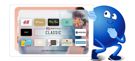 Jetzt BestChoice Gutschein sichern