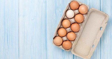 Aus der Kategorie Aha zum Thema eierkartons öffnen