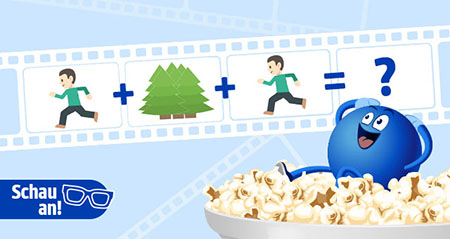 Emoji-Quiz: Forrest Gump