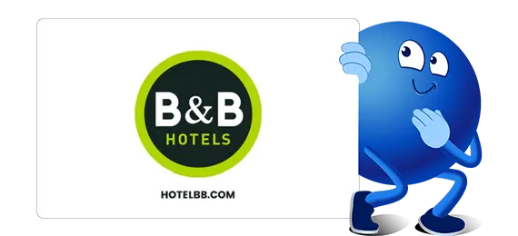 Jetzt B&B Hotels Gutschein sichern