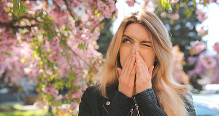 Pollenflugkalender: Was nervt wann?