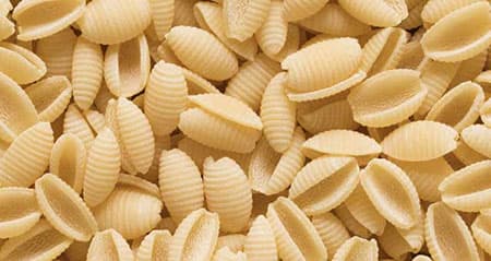 Die Nudel heißt gnocchetti