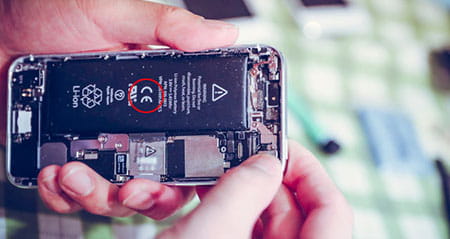 Was bedeutet das Zeichen: ce