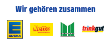 Edeka Gruppe Logos