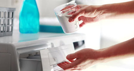 Vorsicht Fehler zum Thema Waschmittel in welches Fach