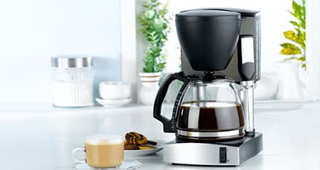 Kaffeemaschine entkalken