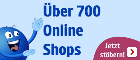 Über 700 Online-Shops
