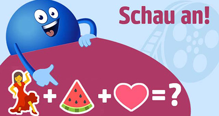 Emoji-Quiz: Dirty Dancing