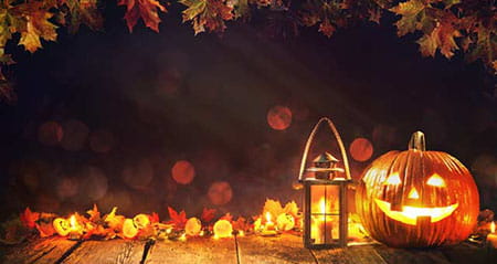 Schluss mit Diskussionen zum Thema halloween