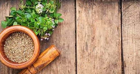 Dieses Gewürz heißt: oregano