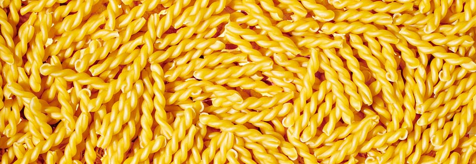 Treccine: verlockend lecker