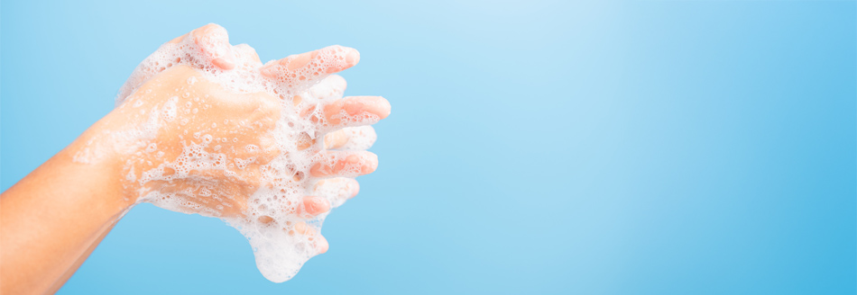 Tag des Händewaschens