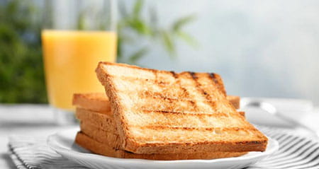 Schluss mit Diskussionen zum Thema toast