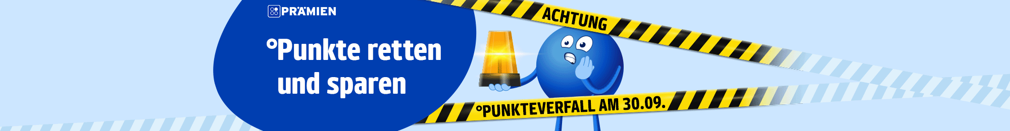 PAYBACK Prämien: Am 30.09. verfallen Punkte. Jetzt Punkte durch Einlösen retten!