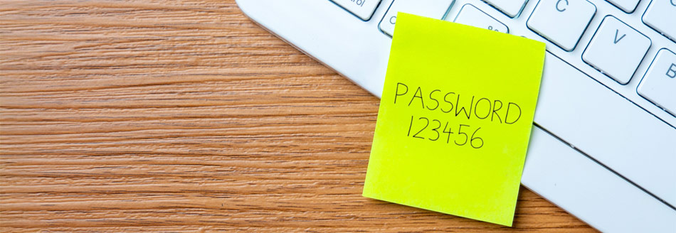 Am 1.2. ist der Ändere-Dein-Passwort-Tag