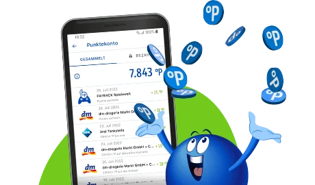 Wie erhalte ich Punkte in der PAYBACK Spielewelt?