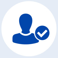 Online oder in einer Postfiliale identifizieren