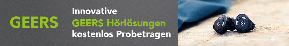 Jetzt bei Geers punkten