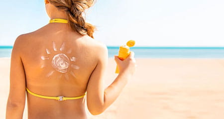 Vorsicht Fehler zum Thema sonnencreme