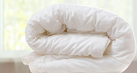 Hier findest du den Haushaltstrick zum Thema daunen fluffig