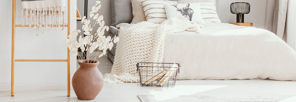 Life-Hack: So fallen große Vasen nicht mehr um