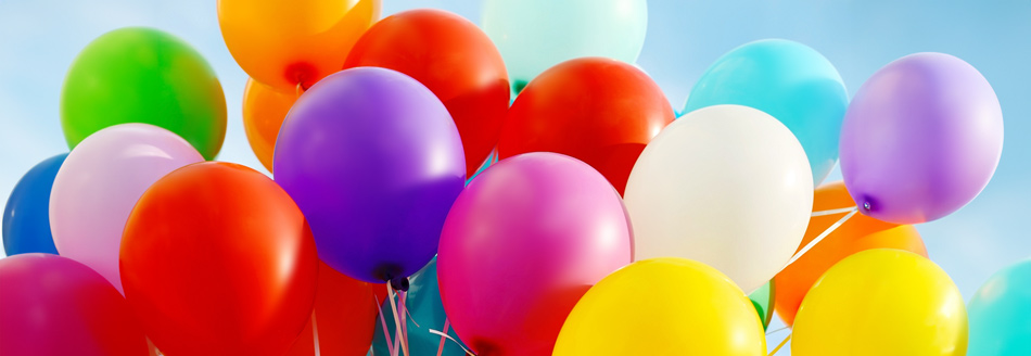 Was ist die Mehrzahl von Ballon?