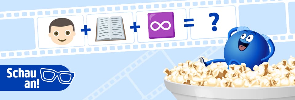 Emoji-Quiz: Die unendliche Geschichte
