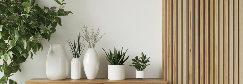 Standen die Blumen zu lange in der Vase, wird diese schnell unansehnlich. Mit diesem Trick sparst Du Dir das Schrubben und bekommst sie blitzeblank!