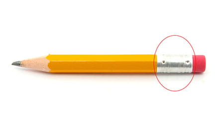 Kategorie Wie heißt zum Thema: ferrule