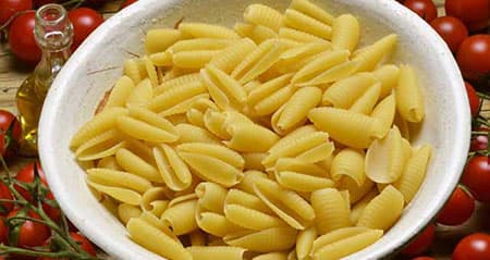 Die Nudel heißt castellane