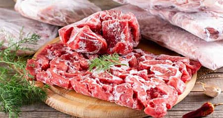 Fleisch auftauen: So machst du es richtig