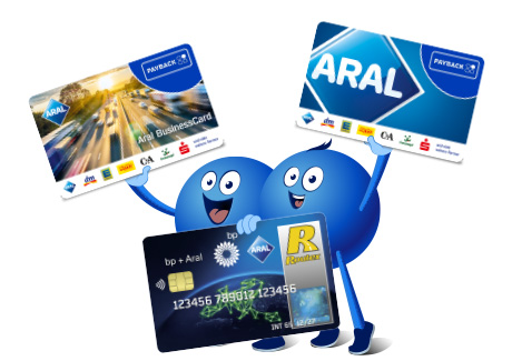 Ab sofort kannst du PAYBACK °Punkte in Verbindung mit deiner Flottenkarte automatisch sammeln.