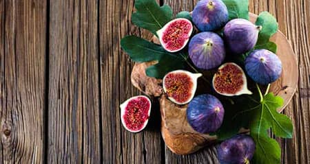 Dieses Obst ist eine: feige