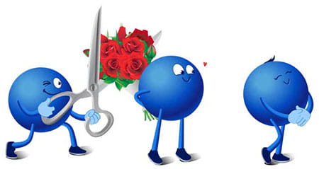 Vorsicht Fehler zum Thema Valentinstagsgeschenke