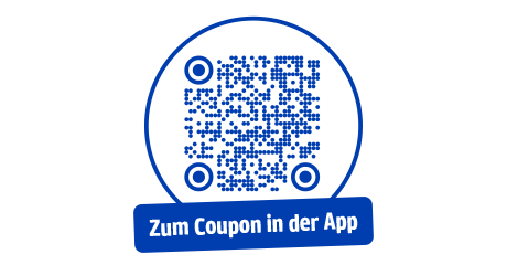 QR Code zum Coupon