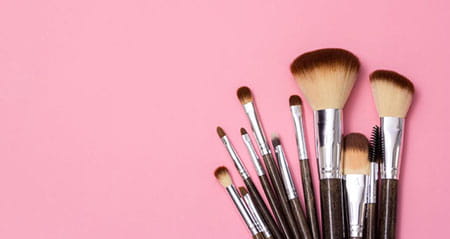 Gewusst wie: make-up pinsel reinigen