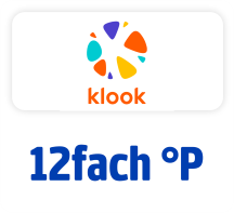 Jetzt bei kllok 12fach punkten. Hier klicken.