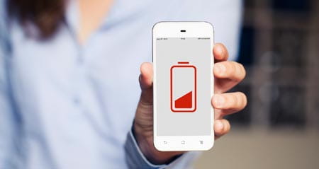 Dein Techniktipp zum Thema akku sparen