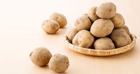 Kartoffeln im Kühlschrank lagern